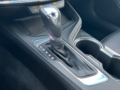 2023 Cadillac CT4 Luxury