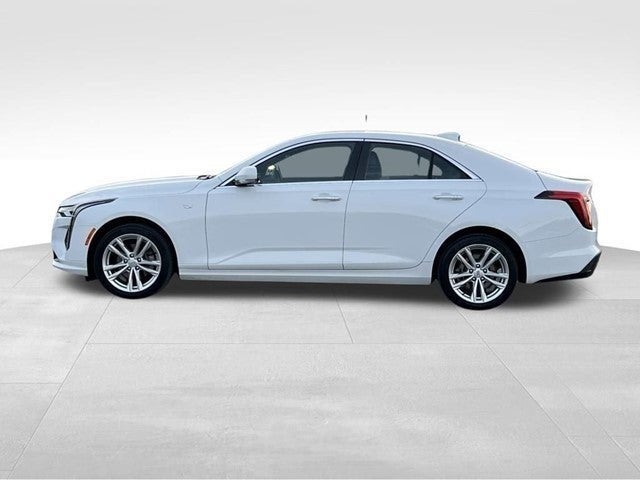 2023 Cadillac CT4 Luxury