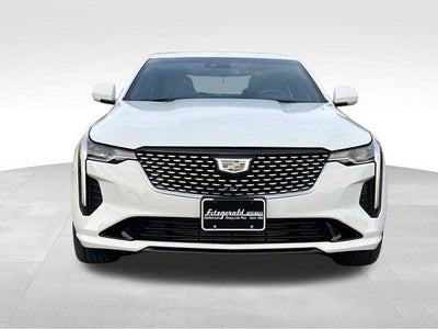 2023 Cadillac CT4 Luxury