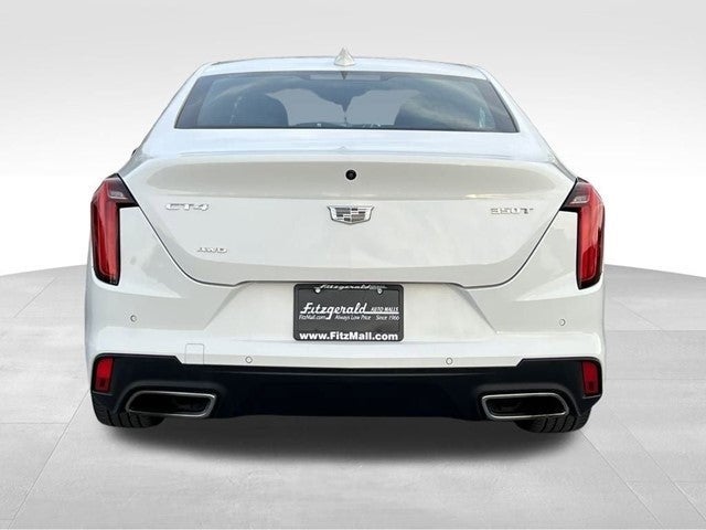 2023 Cadillac CT4 Luxury