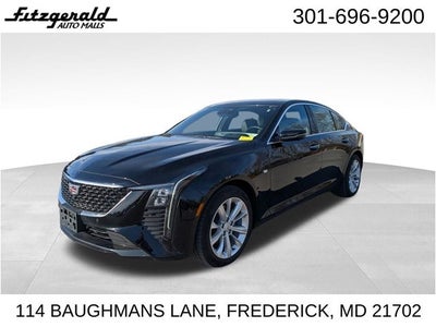 2025 Cadillac CT5 Premium Luxury