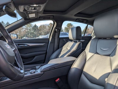 2025 Cadillac CT5 Premium Luxury