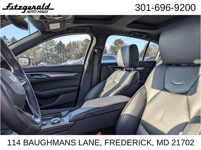 2025 Cadillac CT5 Premium Luxury