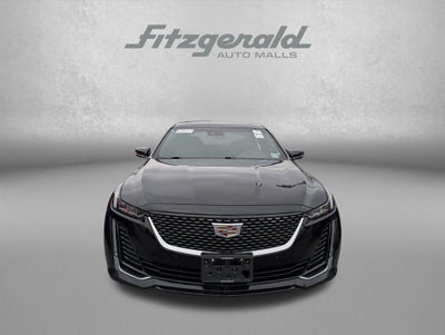 2023 Cadillac CT5 Premium Luxury