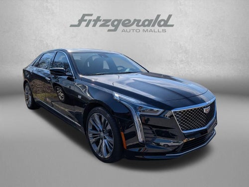 2019 Cadillac CT6 Platinum AWD