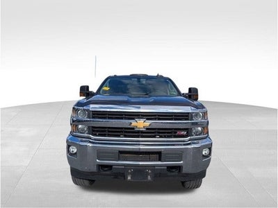 2015 Chevrolet Silverado 2500 HD LT