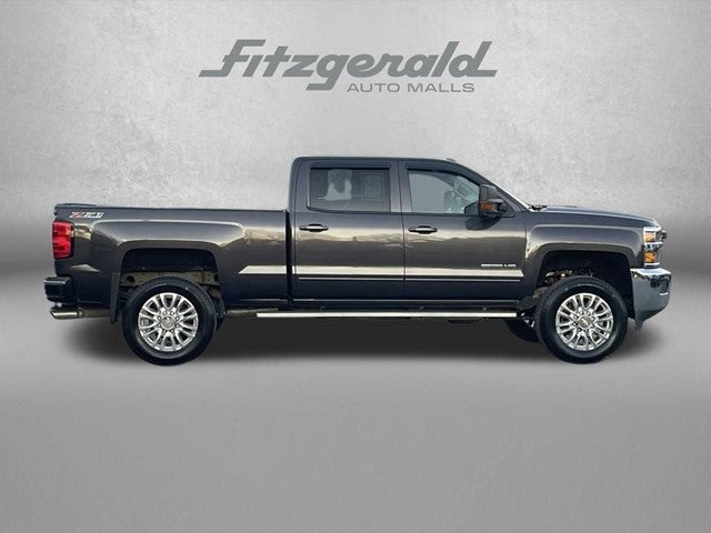 2015 Chevrolet Silverado 2500 HD LT