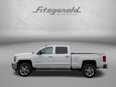 2016 Chevrolet Silverado 2500 HD LTZ