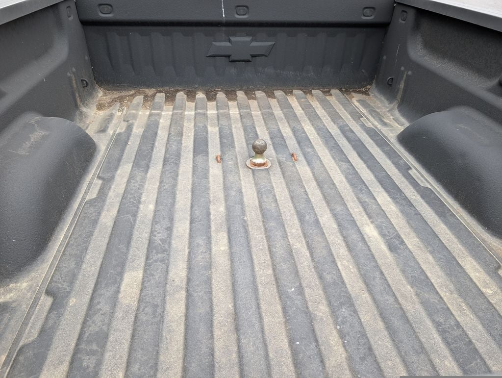 2016 Chevrolet Silverado 2500 HD LTZ