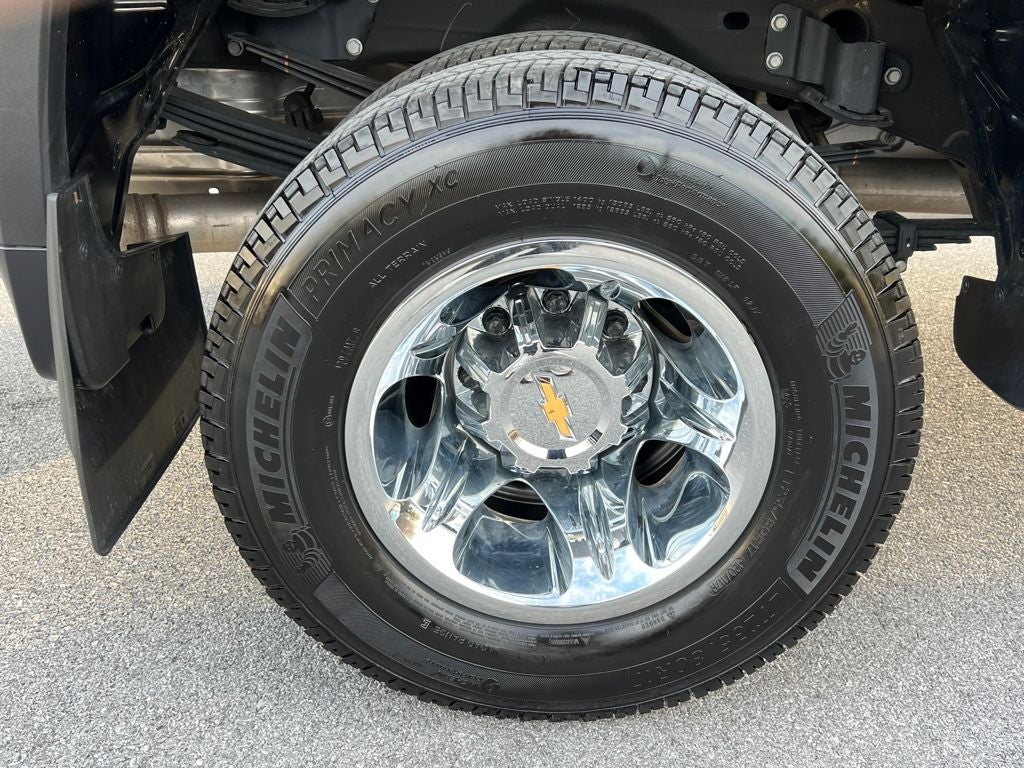 2024 Chevrolet Silverado 3500HD LT