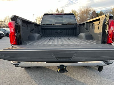 2024 Chevrolet Silverado 3500HD LT