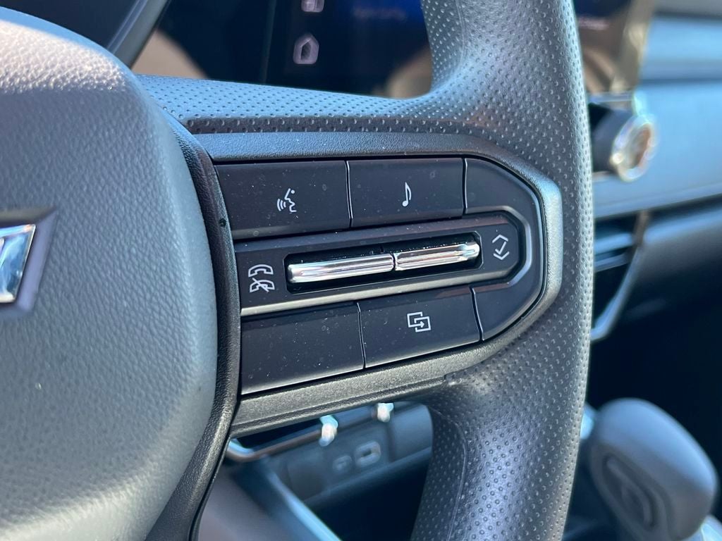 2026 Chevrolet Colorado Work Truck