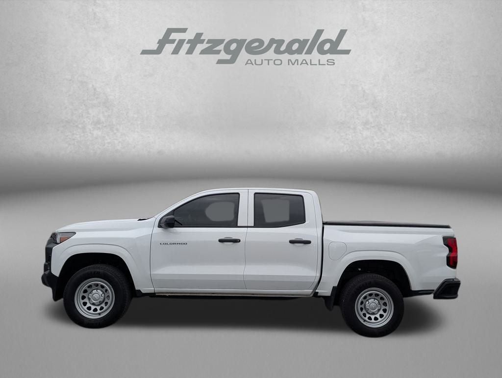 2026 Chevrolet Colorado Work Truck