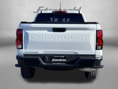 2026 Chevrolet Colorado Work Truck