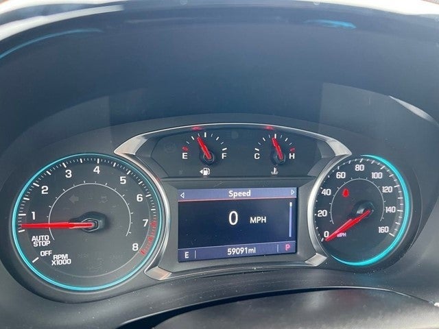 2023 Chevrolet Traverse LT 1LT