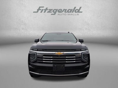 2025 Chevrolet Tahoe LT