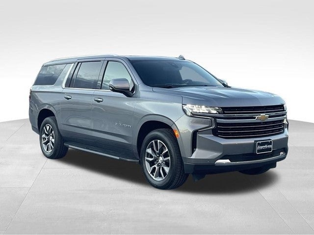 2022 Chevrolet Suburban LT