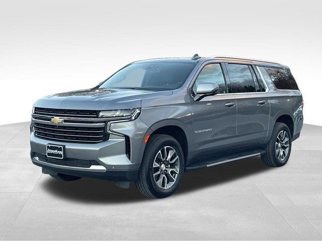 2022 Chevrolet Suburban LT