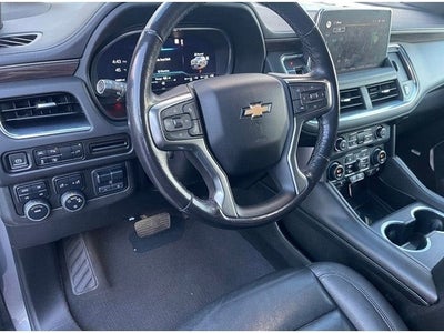 2022 Chevrolet Suburban LT