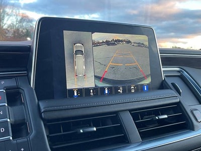 2022 Chevrolet Suburban LT