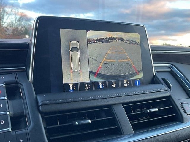 2022 Chevrolet Suburban LT