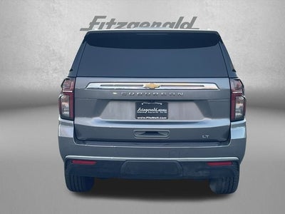 2022 Chevrolet Suburban LT