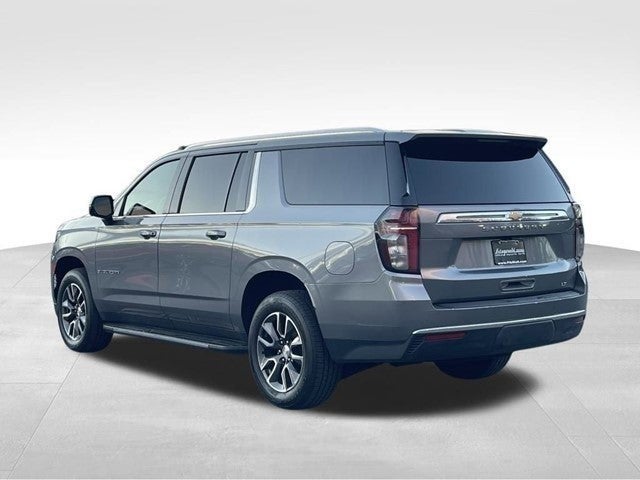 2022 Chevrolet Suburban LT
