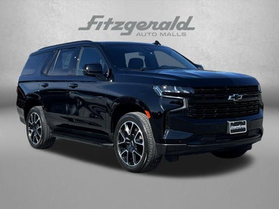 2023 Chevrolet Tahoe RST