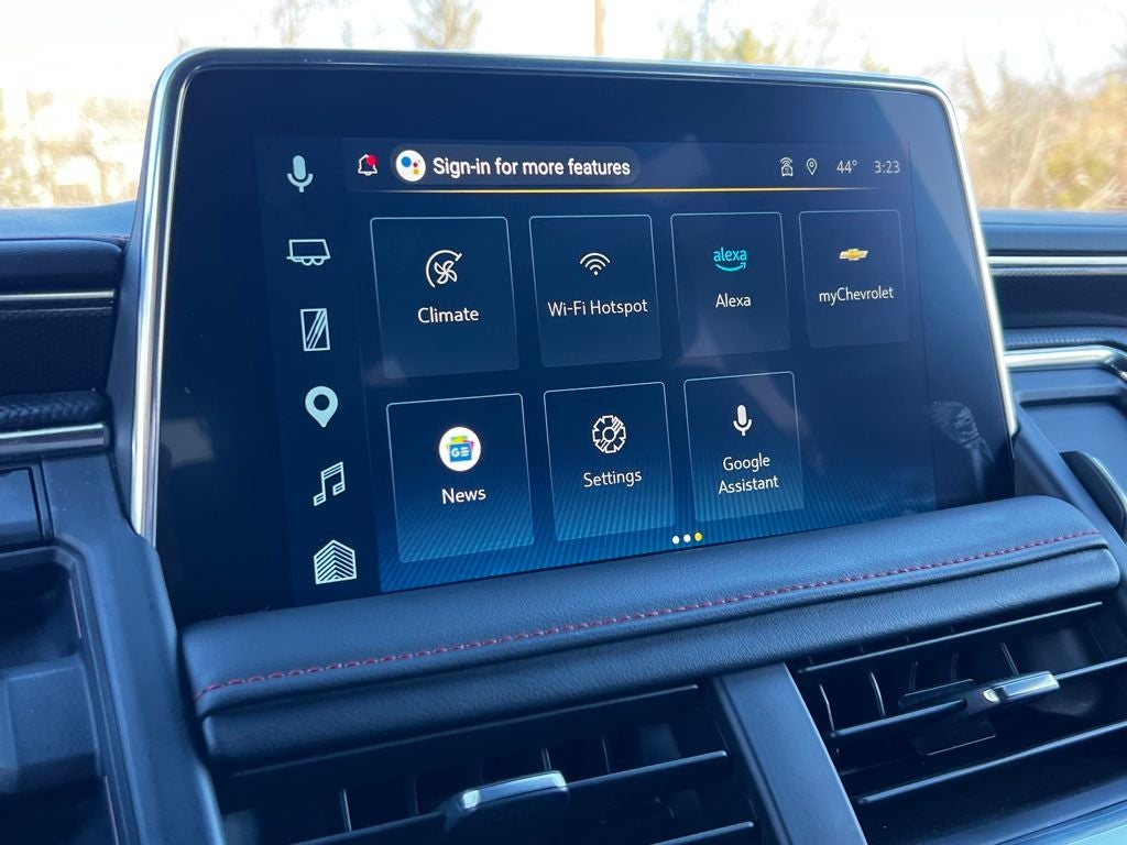 2023 Chevrolet Tahoe RST