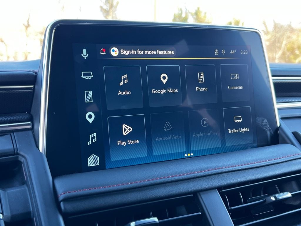 2023 Chevrolet Tahoe RST