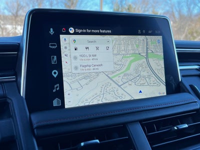 2023 Chevrolet Tahoe RST