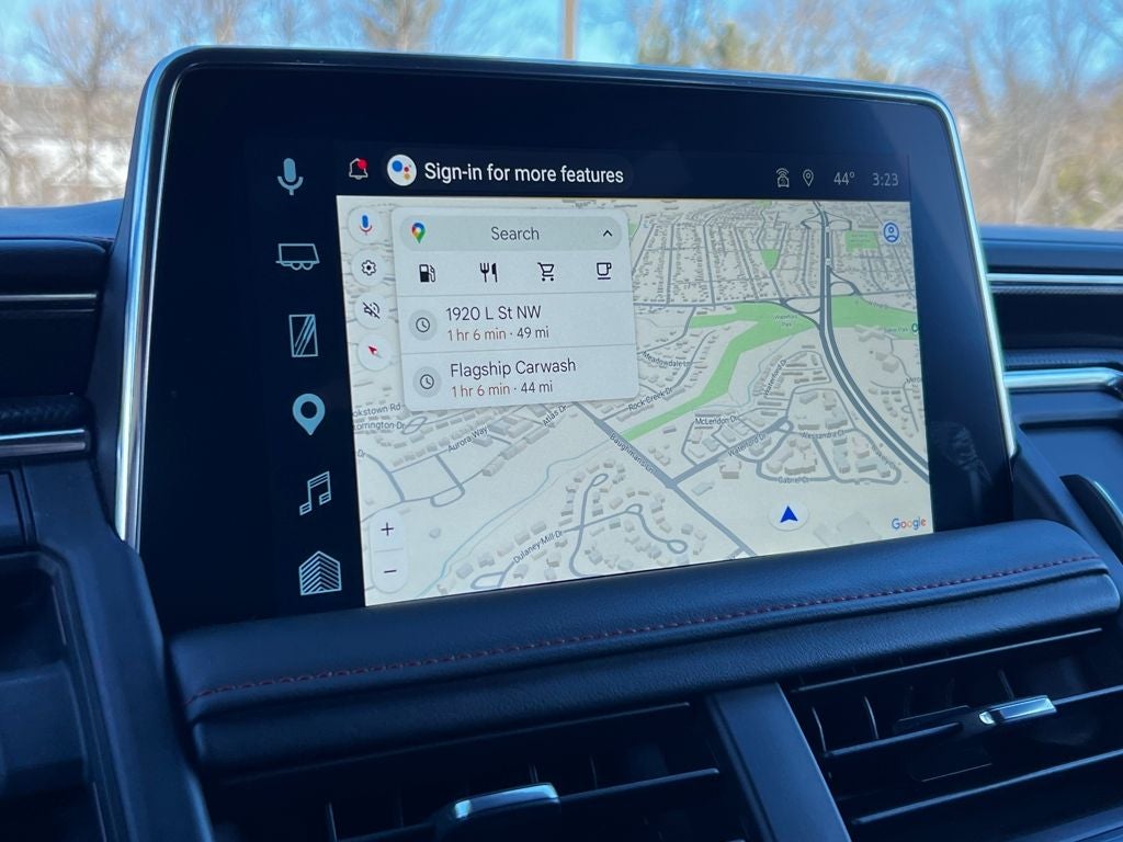 2023 Chevrolet Tahoe RST