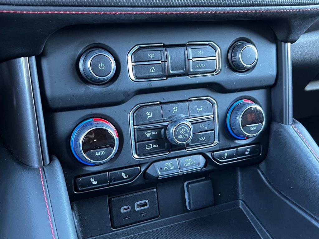 2023 Chevrolet Tahoe RST