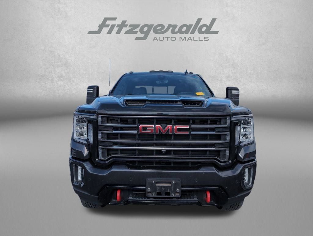 2020 GMC Sierra 2500HD AT4