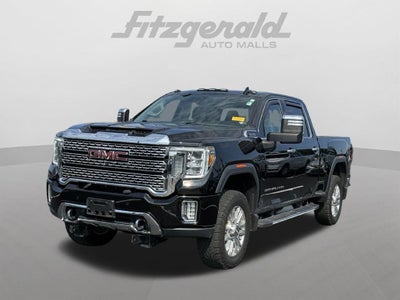 2021 GMC Sierra 2500 HD Denali