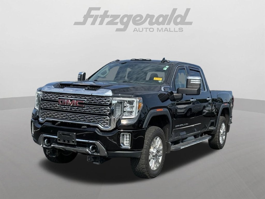2021 GMC Sierra 2500 HD Denali