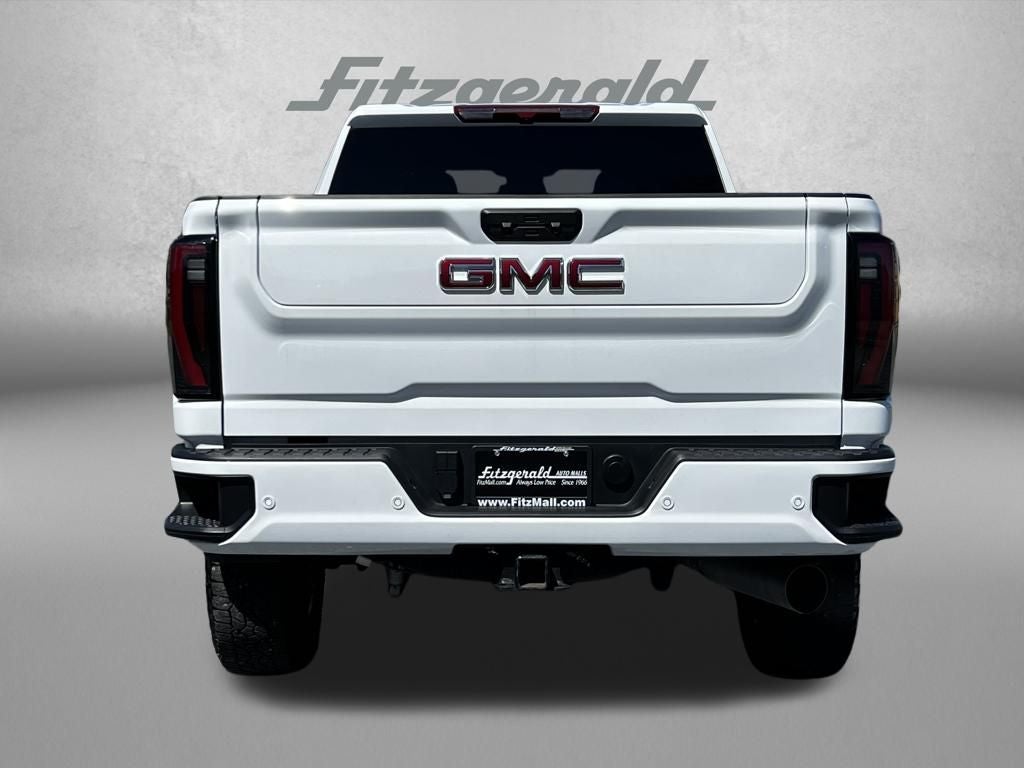 2025 GMC Sierra 2500 HD AT4