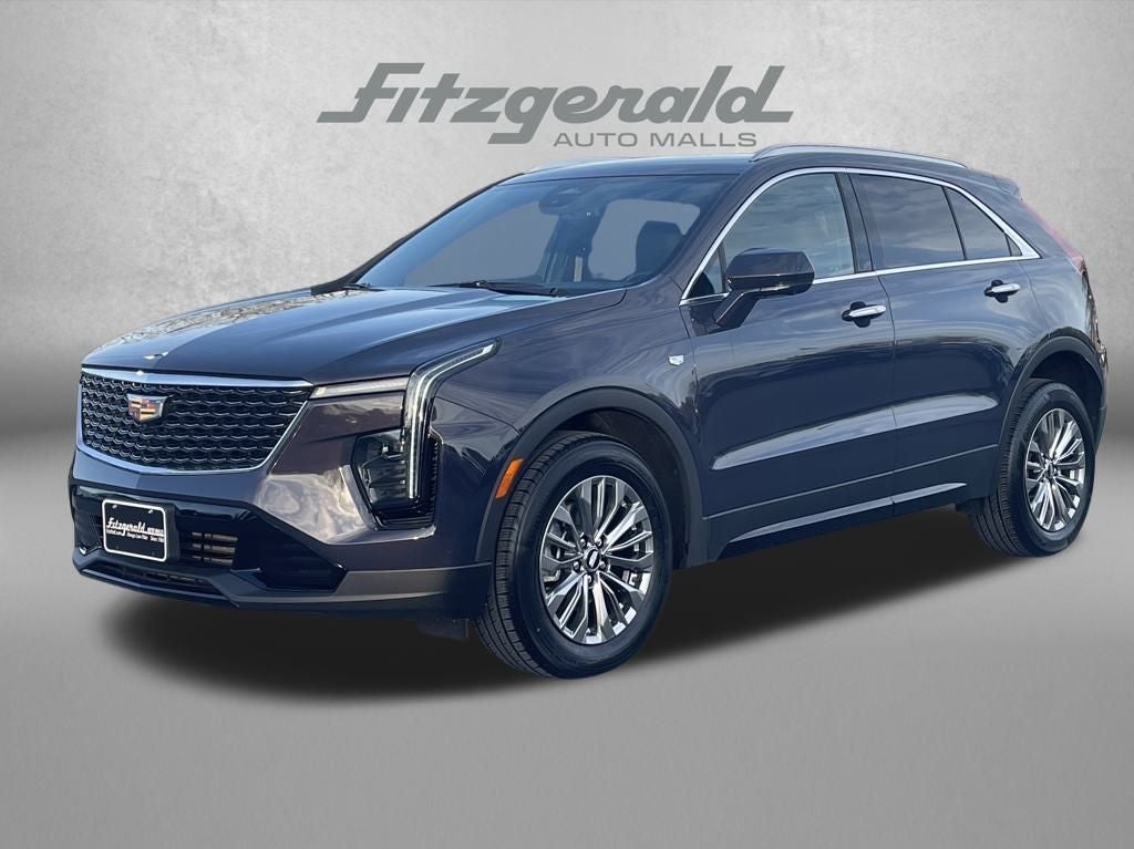 2025 Cadillac XT4 Premium Luxury