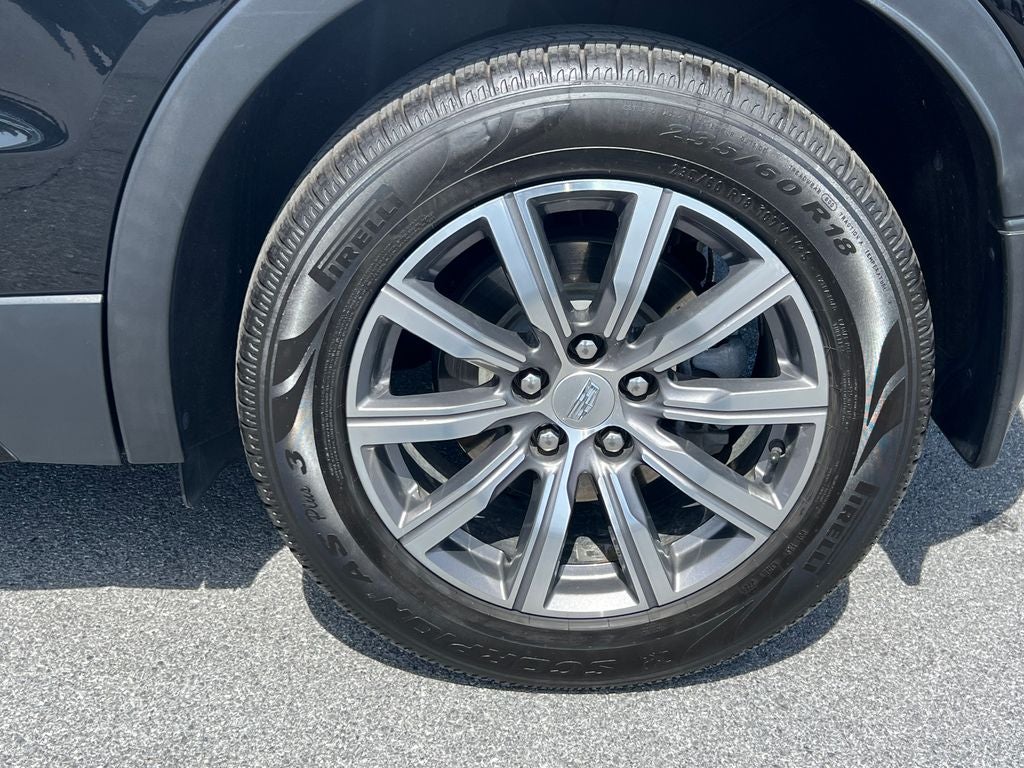 2019 Cadillac XT4 FWD Sport