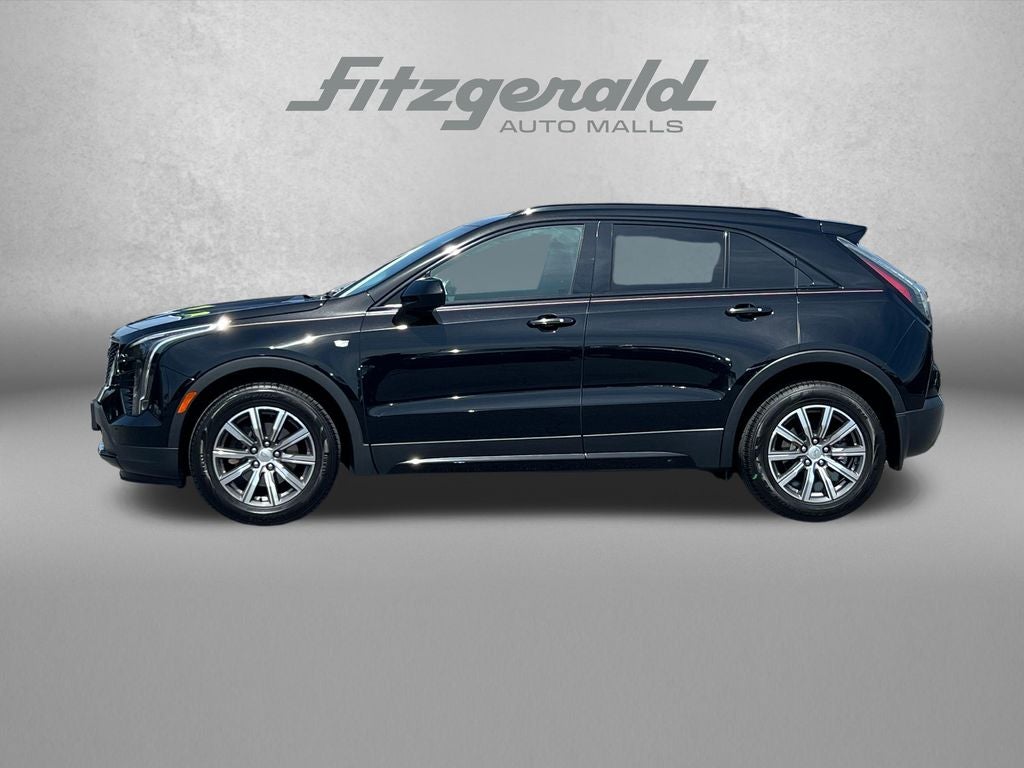 2019 Cadillac XT4 FWD Sport