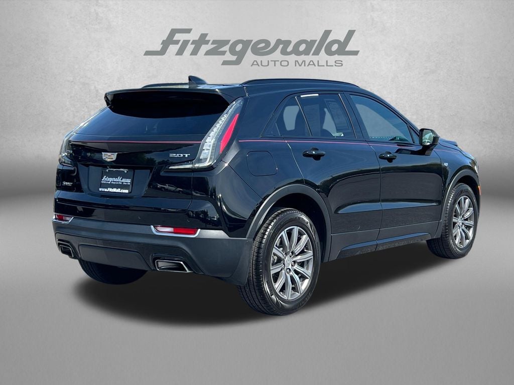 2019 Cadillac XT4 FWD Sport