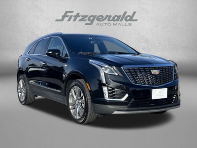 2025 Cadillac XT5 Premium Luxury