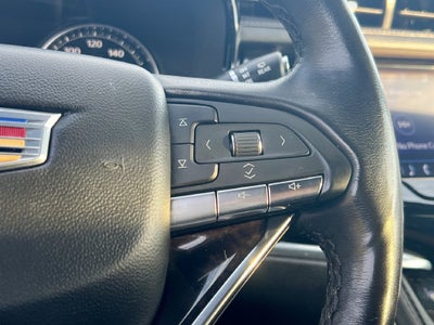2023 Cadillac XT6 Premium Luxury