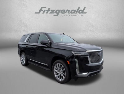 2023 Cadillac Escalade Premium Luxury