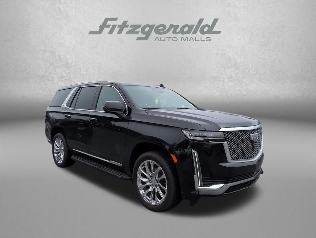 2023 Cadillac Escalade Premium Luxury