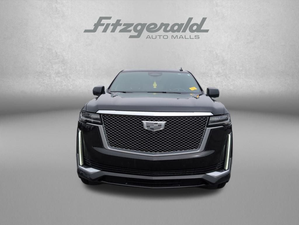 2023 Cadillac Escalade Premium Luxury