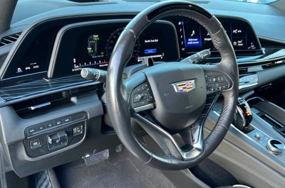 2024 Cadillac Escalade ESV Sport