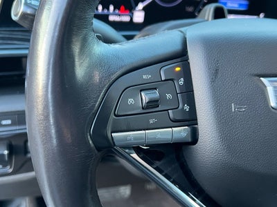 2024 Cadillac Escalade ESV Sport