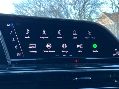 2024 Cadillac Escalade ESV Sport