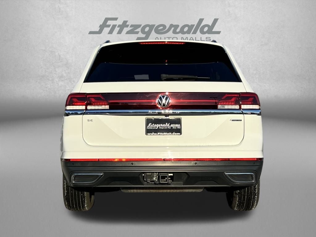 2024 Volkswagen Atlas 2.0T SE w/Technology